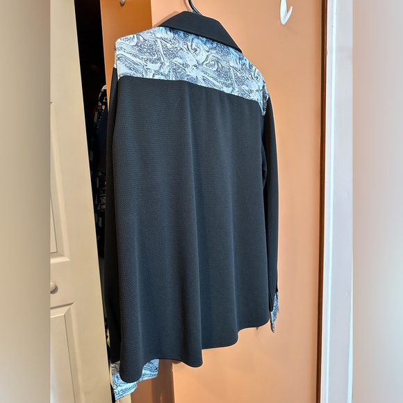 Thunderbird Brand Rodeo/Barrel Racing Shirt - Picture 2 of 3